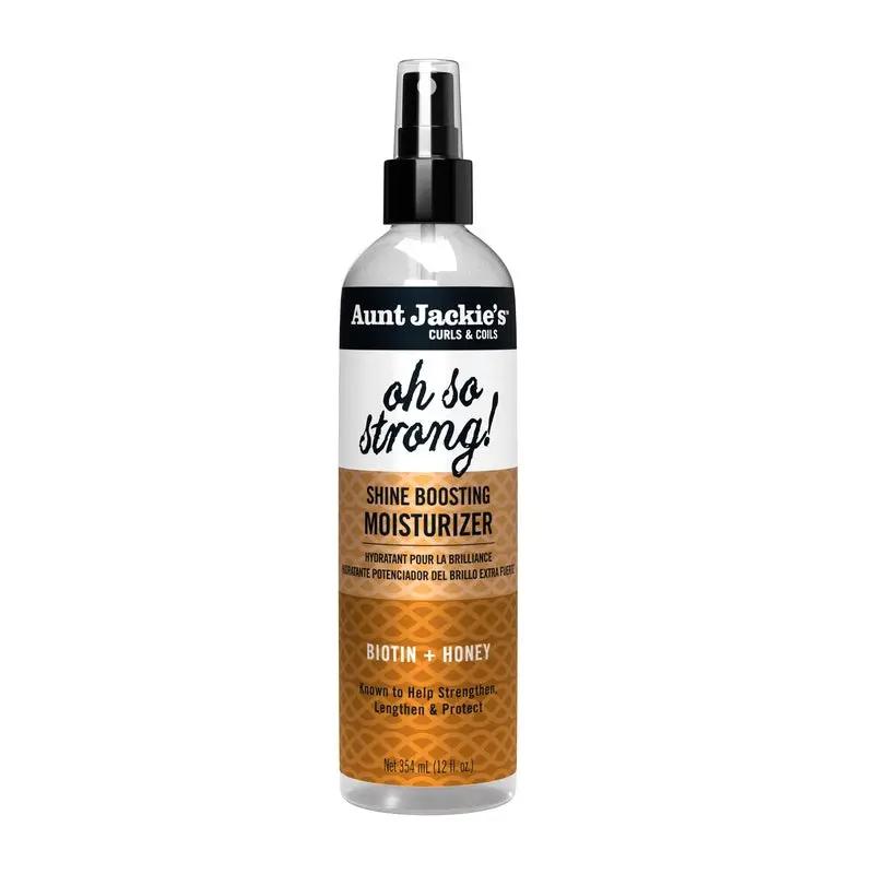 A/J BIOTIN HNY BRAID SHINE 12 OZ by Aunt Jackie's