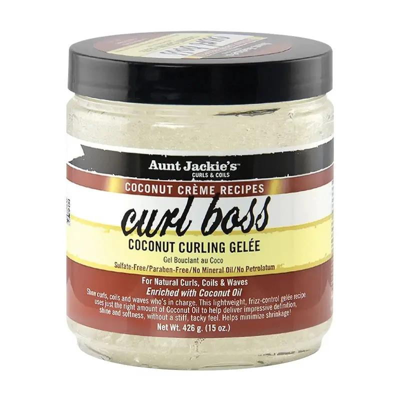A/J COCO CURL BOSS GELEE 3 OZ by Aunt Jackie's