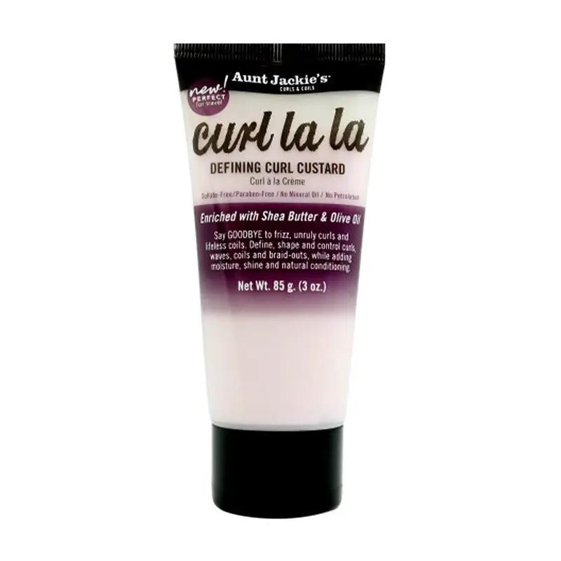 A/J CURL LA LA CUSTARD 3 OZ by Aunt Jackie's