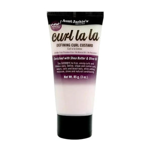 A/J CURL LA LA CUSTARD 3 OZ by Aunt Jackie's