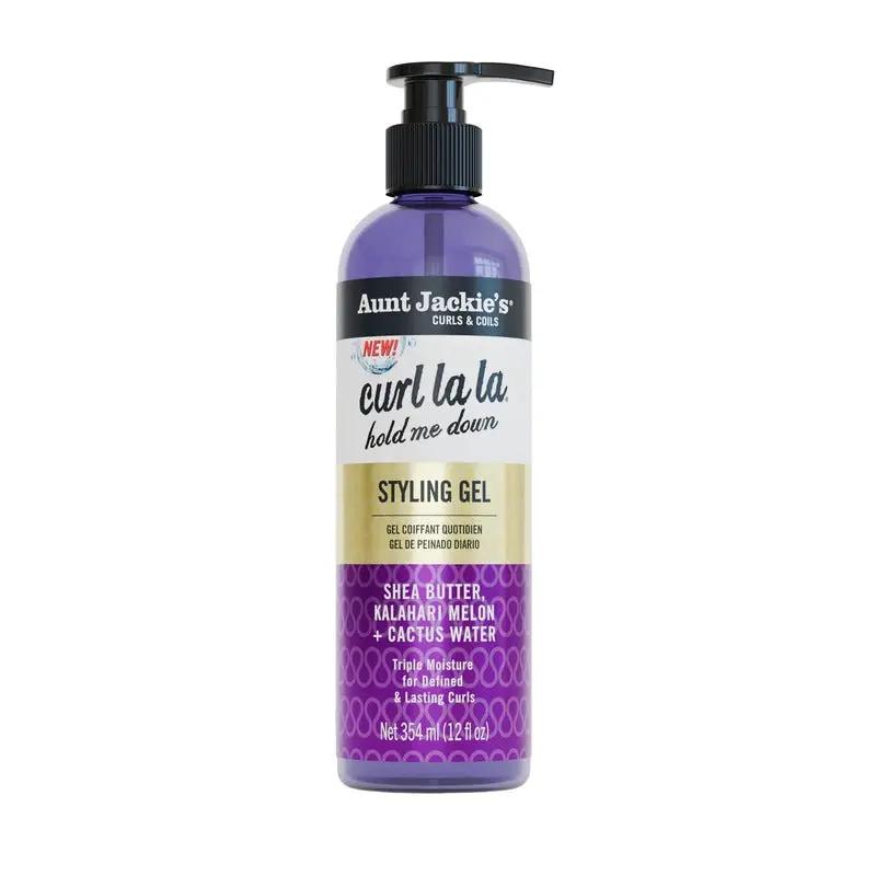 A/J CURL LA LA STYLING GEL 12Z by Aunt Jackie's