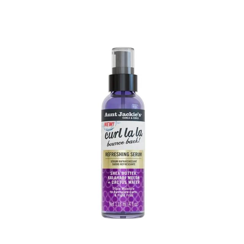 A/J CURL LA LA BOUNCE SERUM 4Z by Aunt Jackie's
