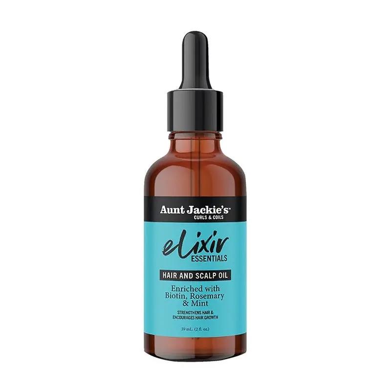 A/J ELIXIR BIOTIN 2 OZ by Aunt Jackie's