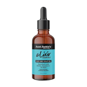 A/J ELIXIR BIOTIN 2 OZ by Aunt Jackie's