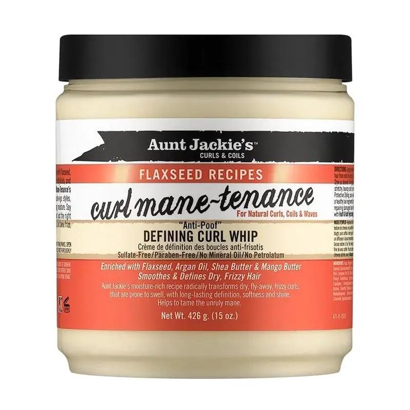 A/J FLAX CURL MANE-TENANCE 15 OZ by Aunt Jackie's