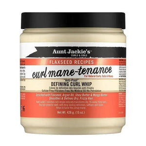 A/J FLAX CURL MANE-TENANCE 15 OZ by Aunt Jackie's