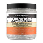 A/J FLAX DONT SHRINK GEL 15 OZ by Aunt Jackie's