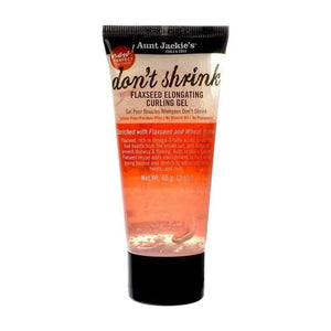 A/J FLAX DONT SHRINK GEL 3 OZ by Aunt Jackie's