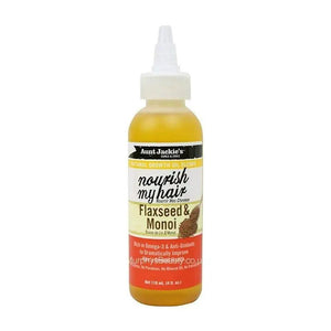A/J FLAX NOURISH MY HAIR DL06 by Aunt Jackie's