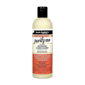 A/J FLAX PURIFY ME CO-WASH 12 OZ by Aunt Jackie's