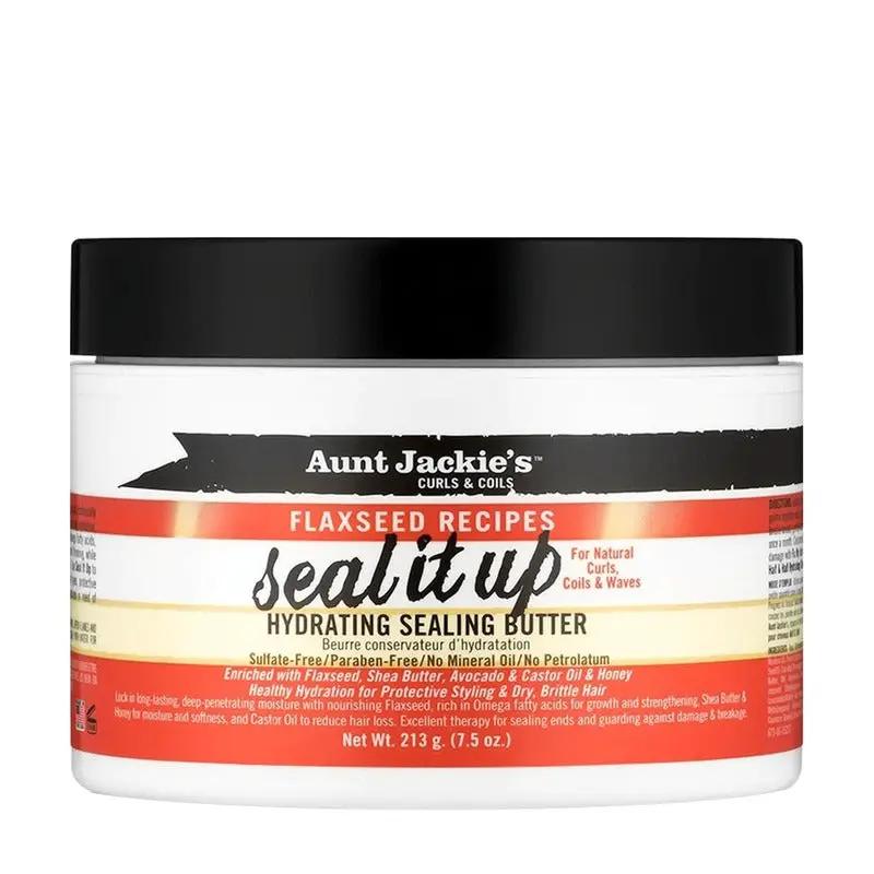 A/J FLAX SEAL IT UP BUTTER 7.5 OZ by Aunt Jackie's