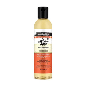 A/J FLAX SOFT ALL OVER OIL 8 OZ by Aunt Jackie's