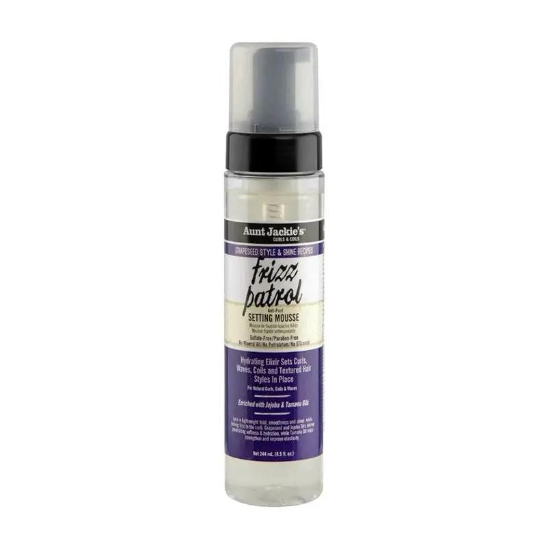 A/J GRAPESEED FRIZZ PATROL8.5 OZ by Aunt Jackie's