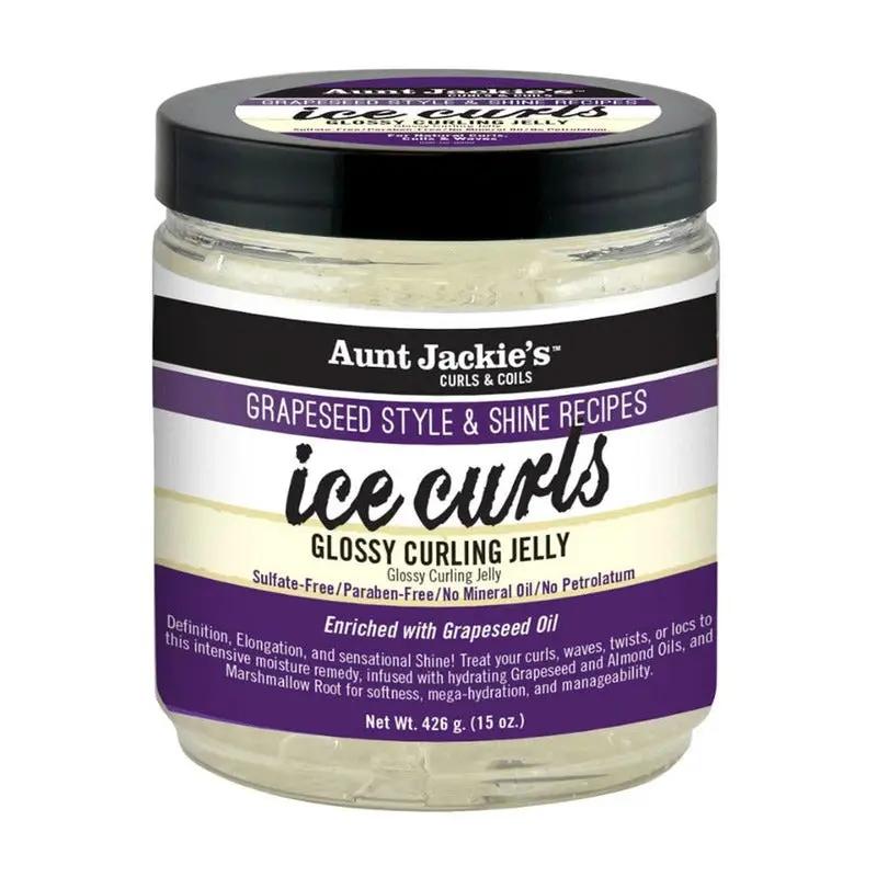 A/J GRAPESEED ICE CURLS 15 OZ by Aunt Jackie's