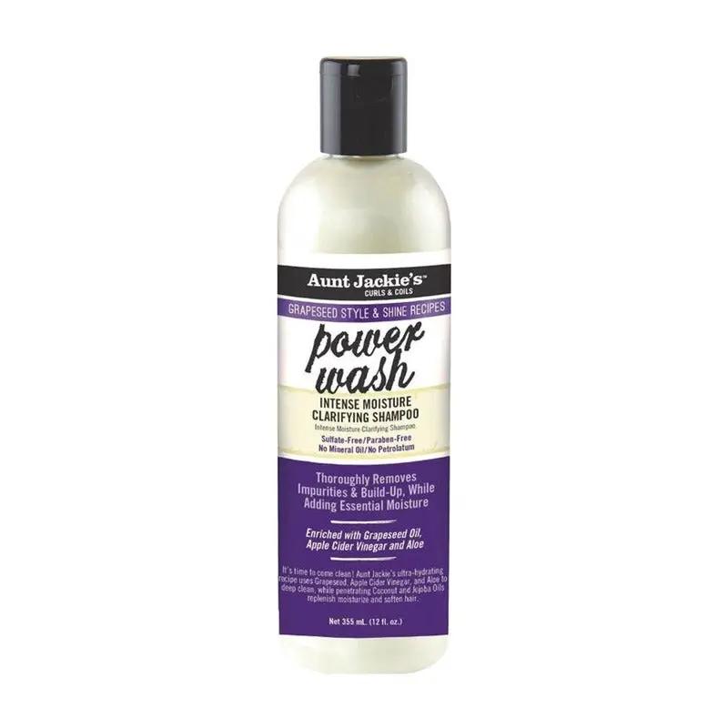 A/J GRAPESEED POWER WASH 12 OZ by Aunt Jackie's