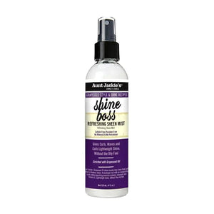 A/J GRAPESEED SHINE BOSS 4 OZ by Aunt Jackie's
