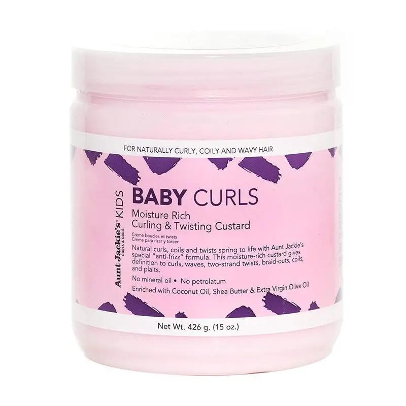 A/J KIDS BABY GIRL CURLS 15 OZ by Aunt Jackie's