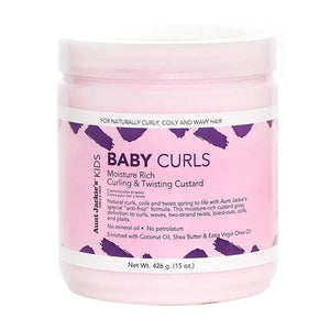A/J KIDS BABY GIRL CURLS 15 OZ by Aunt Jackie's