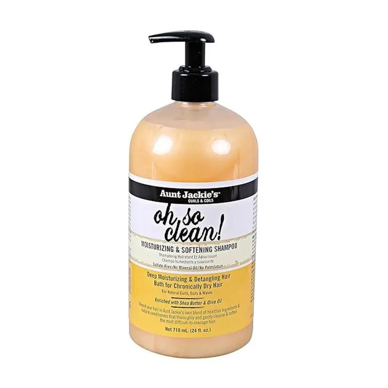 A/J OH SO CLEAN SHAMPOO 24 OZ by Aunt Jackie's
