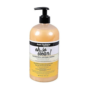 A/J OH SO CLEAN SHAMPOO 24 OZ by Aunt Jackie's