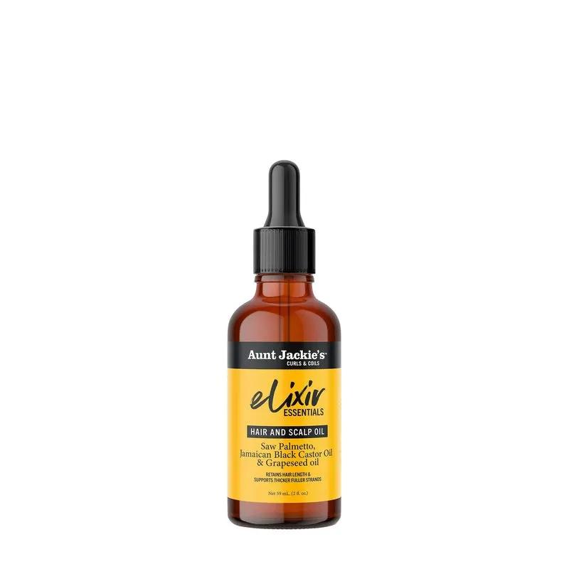 A/J ELIXIR SAW PALMETTO 2 OZ by Aunt Jackie's