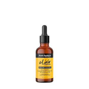 A/J ELIXIR SAW PALMETTO 2 OZ by Aunt Jackie's