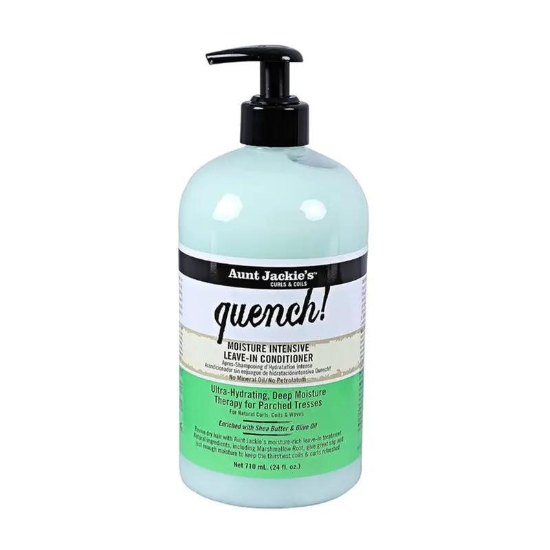 A/J QUENCH LEAVE IN COND 3 OZ by Aunt Jackie's