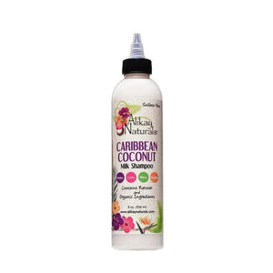 ALIKAY CARIB COCO MILK SHAM 8 OZ by Alikay