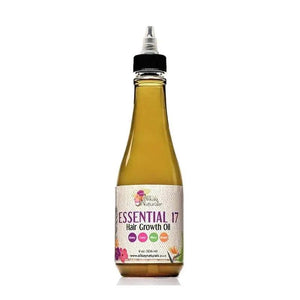 ALIKAY ESSEN 17 GROWTH OIL 8 OZ by Alikay