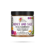 ALIKAY HNY/SAGE DEEP COND 8 OZ by Alikay