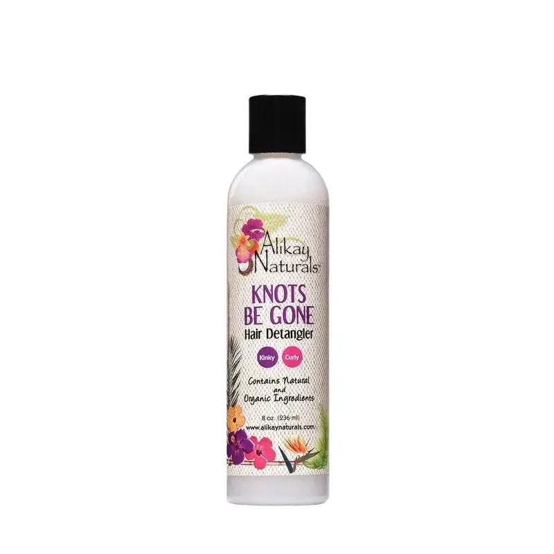 ALIKAY KNOTS BE GONE DTANGLR 8 OZ by Alikay