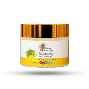 ALIKAY LEM/GRASS STYLING GEL 8 OZ by Alikay