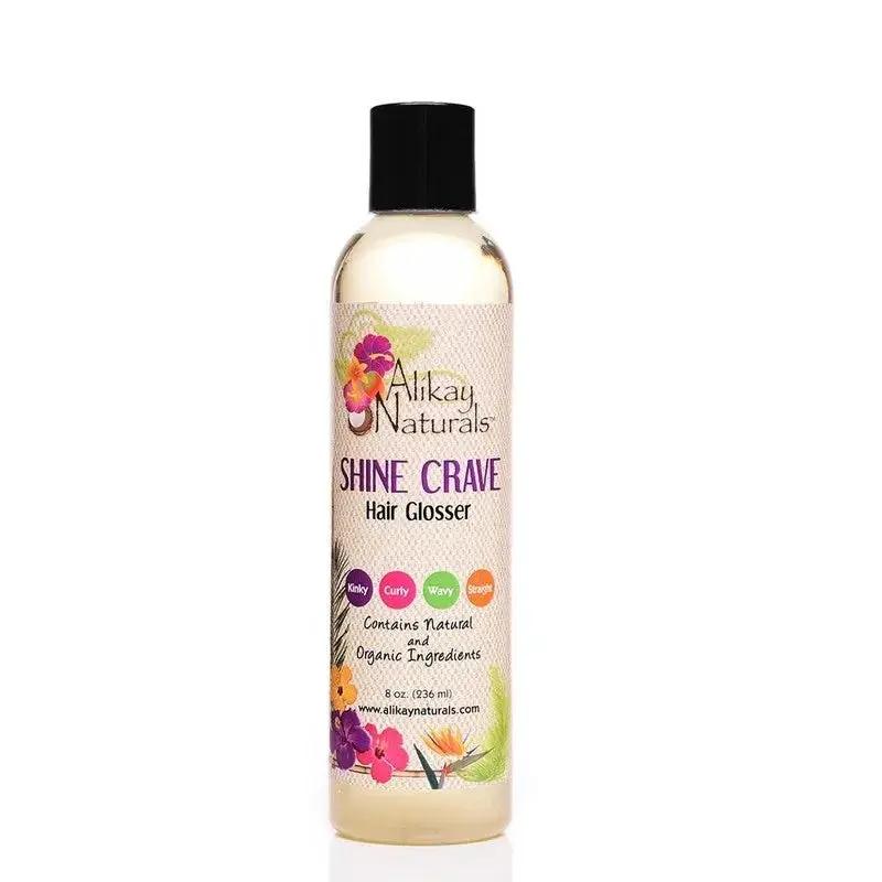 ALIKAY SHINE CRAVE HR GLOSS 8 OZ by Alikay