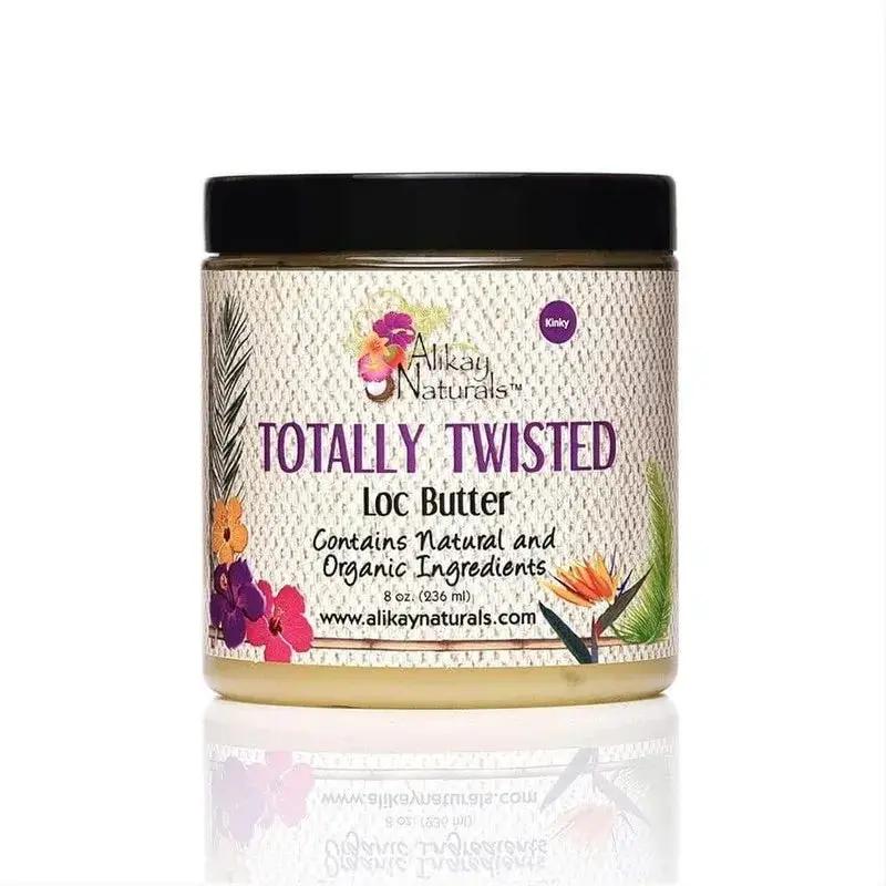 ALIKAY TWISTED LOC BUTTER 8 OZ by Alikay