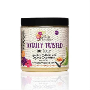ALIKAY TWISTED LOC BUTTER 8 OZ by Alikay