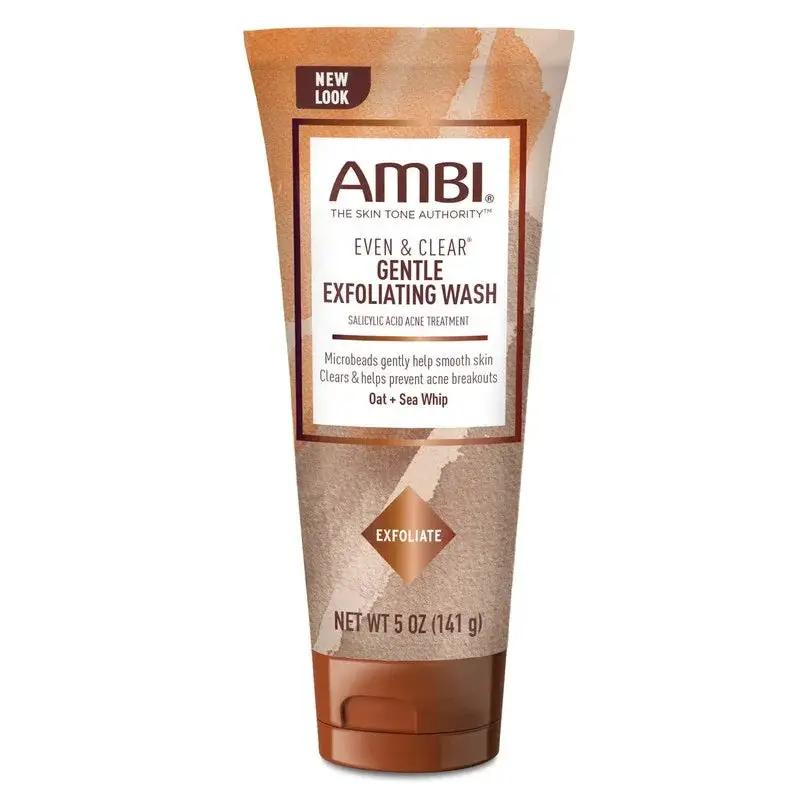 AMBI EVN&CLR EXFOLIAT WASH 5 OZ by Ambi