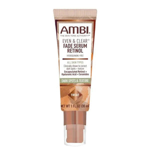 AMBI FADE SERUM RETINOL 1 OZ by Ambi