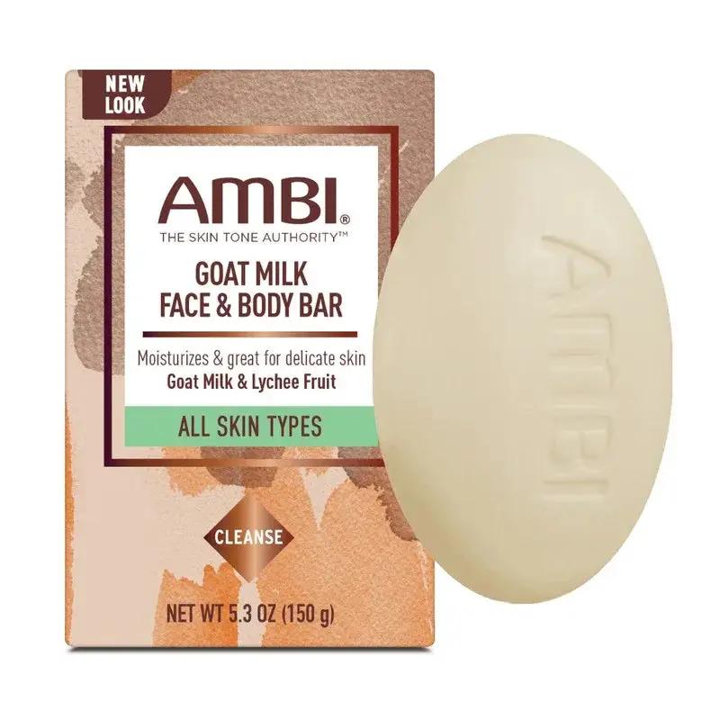 AMBI GOAT MILK FACE/BODY BAR5.3 by Ambi