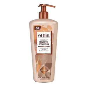 AMBI SOFT&EVEN CRMY MOIST 12 OZ by Ambi