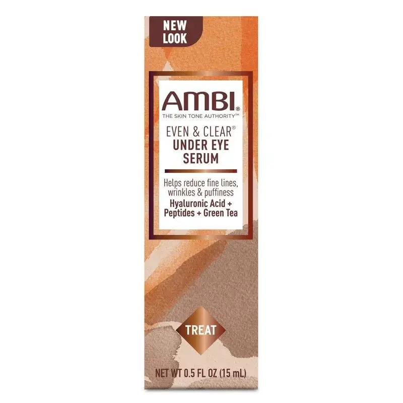 AMBI EVN&CLR UNDER EYE SERUM .5 by Ambi