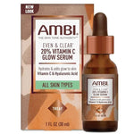 AMBI EVN&CLR VIT C GLOW SERUM 1 by Ambi