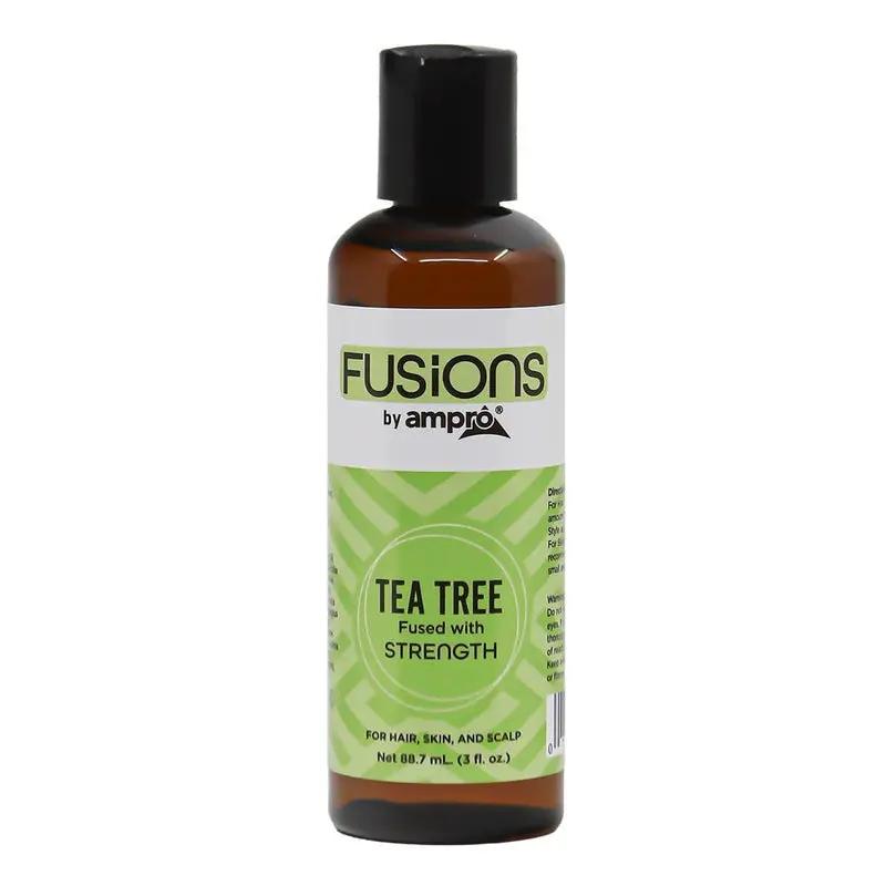 AMPRO FUSIONS TEA TREE OIL 3 OZ by Ampro