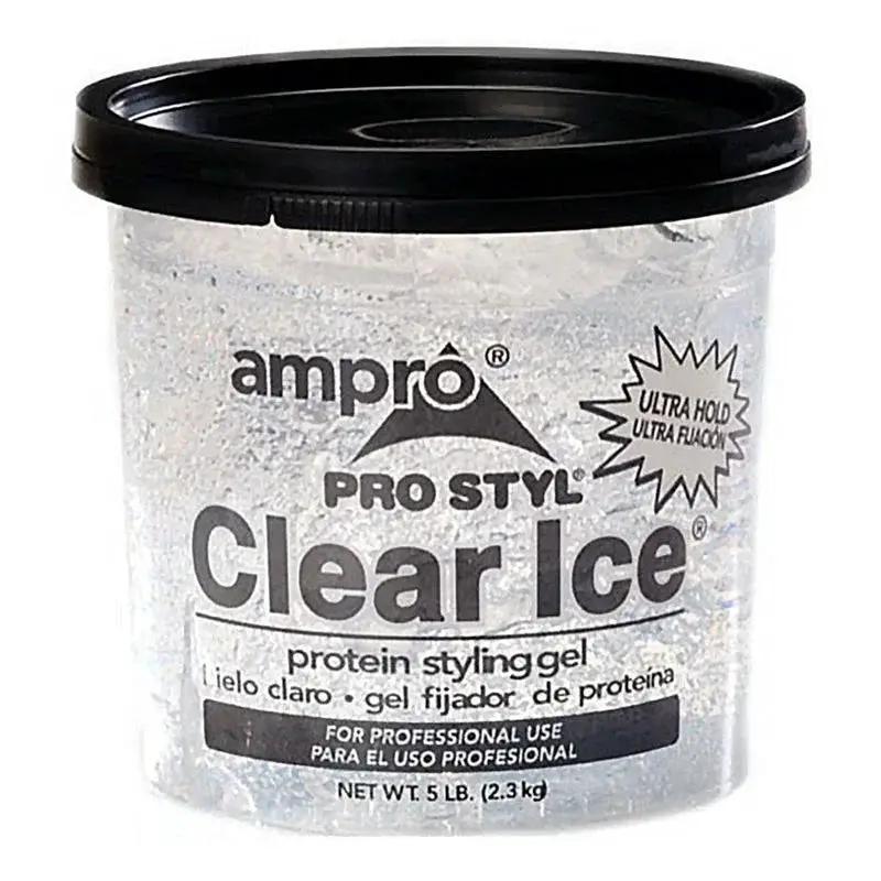 AMPRO PRO STYL CLEAR ICE 8.8 OZ by Ampro
