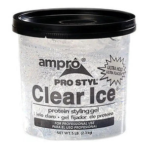 AMPRO PRO STYL CLEAR ICE 8.8 OZ by Ampro