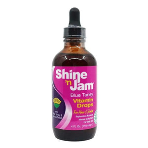 AMPRO SHINE N JAM DROPS OLIVE 4 by Ampro