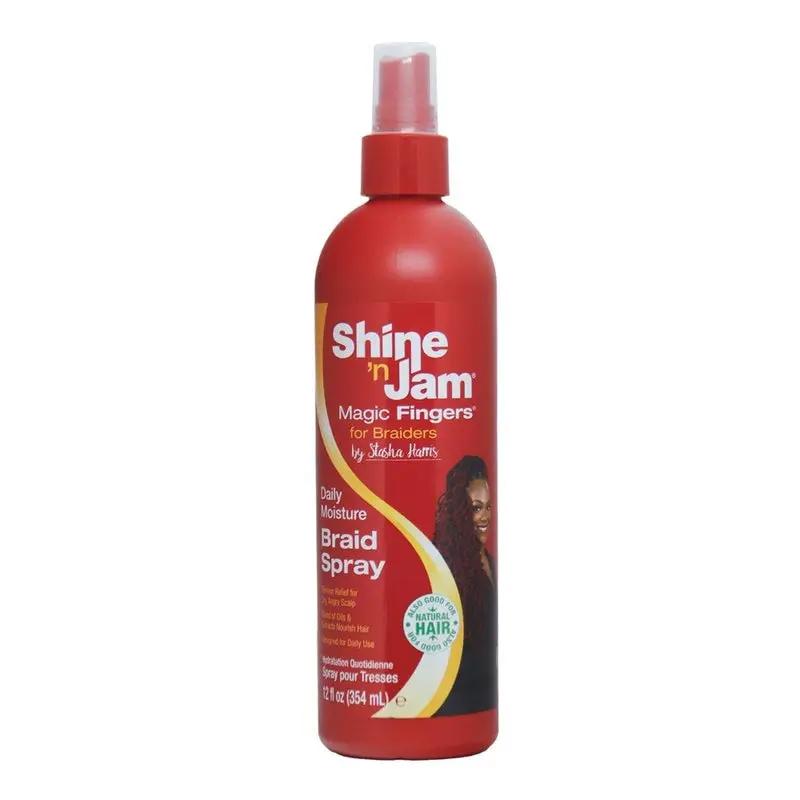 AMPRO SHINE N JAM HON MOUSSE 12 by Ampro