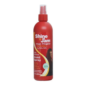 AMPRO SHINE N JAM RMY MOUSSE 12 by Ampro