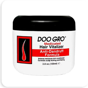 DOO GRO MED ANTI-DAND FORM 3.8 OZ by Doo Gro
