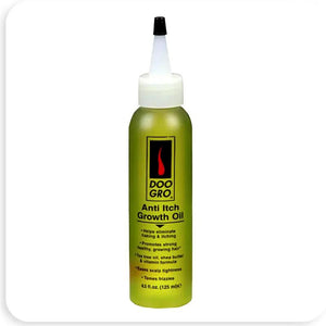 DOO GRO ANTI-ITCH OIL 4.5 OZ by Doo Gro