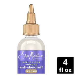 S/M ANTI-DANDRUFF LEAVE IN 4 OZ by Shea Moisture